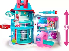 PINYPON "HOSPITAL SOCORRO" - LeBebot.com