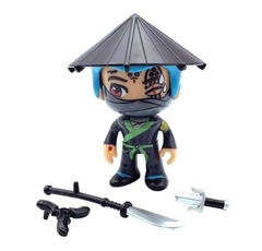 MUÑECOS NINJA PINYPON ACTION ¡Con Accesorios! - comprar online