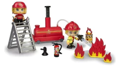 PINYPON ACTION "CAMION BOMBA DE AGUA" - comprar online