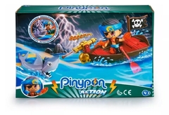 PINYPON ACTION "BOTE PIRATA" - tienda online