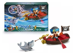 PINYPON ACTION "BOTE PIRATA" - LeBebot.com
