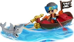 PINYPON ACTION "BOTE PIRATA" - comprar online