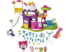 PINYPON Set Guardería De Mascotas - tienda online