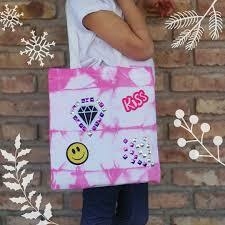 Imagen de KIT PARA CREAR "Mi bolso pop"