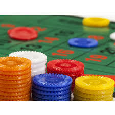 RULETA DE MESA - LeBebot.com