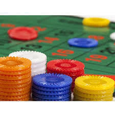 RULETA DE MESA - LeBebot.com