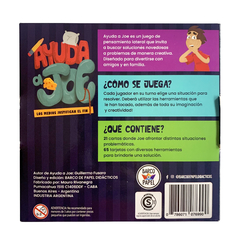 JUEGO DE PENSAMIENTO LATERAL "AYUDA A JOE" - tienda online