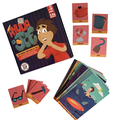 JUEGO DE PENSAMIENTO LATERAL "AYUDA A JOE" - LeBebot.com