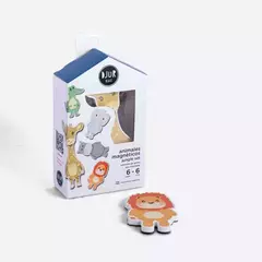 IMÁNES GOMA EVA ¡Animalitos de la Selva! - comprar online