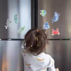 IMÁNES ¡Animales del Océano en Goma Eva! - tienda online