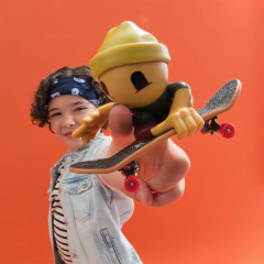 TECH DECK Sk8 Crew ¡Patinetas De Dedos Exclusivas! - tienda online