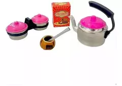SET DE MATE - Juego para chicos - LeBebot.com