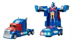 AUTO TRANSFORMERS - OPTIMUS PRIME en internet