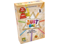 JUST ONE ¡Party game! - LeBebot.com