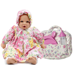 KIT LE BEBOT N°213 - Bebote mediano + Bolsito de Paseo - comprar online