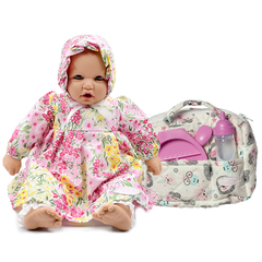 KIT LE BEBOT N°213 - Bebote mediano + Bolsito de Paseo - tienda online