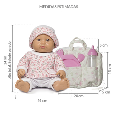 KIT LE BEBOT N° 19 - Bebote chico Etienne + Bolsito de Paseo - LeBebot.com
