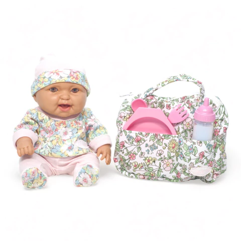 KIT LE BEBOT N° 13 - Bebote mediano Thiago + Bolsito de Paseo - comprar online