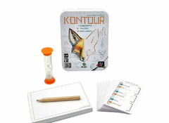KONTOUR ¡Juego gráfico! - LeBebot.com