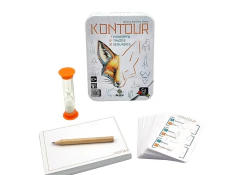 KONTOUR ¡Juego gráfico! - LeBebot.com