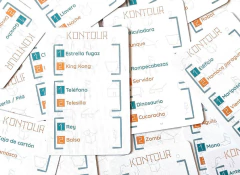 Imagen de KONTOUR ¡Juego gráfico!
