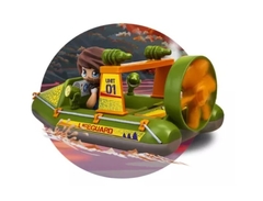 PINYPON ACTION "BOTE DE RESCATE" - tienda online