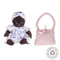 KIT LEBEBOT+ARTE, Bebote Mediano Lucie & Carterita, LB+A002 - tienda online