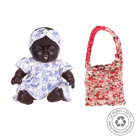 KIT LEBEBOT+ARTE, Bebote Mediano Lucie & Carterita Rectangular, LB+A003 - comprar online