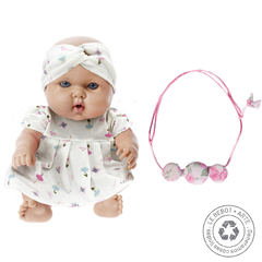 KIT LEBEBOT+ARTE, Bebote Mediano Lucie & Collar Botones, LB+A007 - comprar online