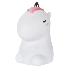 LAMPARA SILICONA UNICORNIO en internet