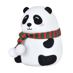 LAMPARA SILICONA OSO PANDA - Recargable - tienda online