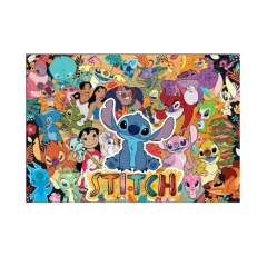 ROMPECABEZAS "LILO Y STITCH" 240 piezas - tienda online
