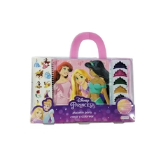KIT DE ARTE DISNEY PRINCESAS - comprar online