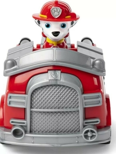 MARSHAL - Camion bomberos ¡De metal! - LeBebot.com