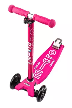 ¡MONOPATIN DISEÑO "SUIZO"! Mi-Cro (6 a 12 años) en internet