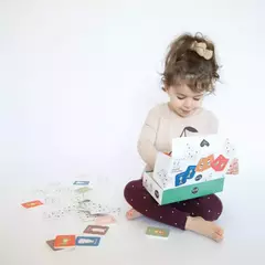 JUEGO DE LA MEMORIA ¡Goma eva!