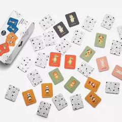 JUEGO DE LA MEMORIA ¡Goma eva! en internet