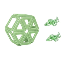 Imagen de BLOQUES MAGNÉTICOS ¡Y luminosos!