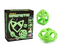 BLOQUES MAGNÉTICOS ¡Y luminosos! - comprar online