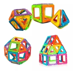 Imagen de JUEGO MAGNÉTICO - 58 Pzas.