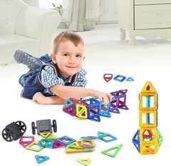 JUEGO MAGNÉTICO - 58 Pzas. - tienda online