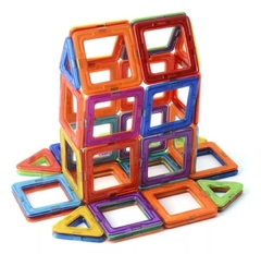 JUEGO MAGNÉTICO - 58 Pzas. - LeBebot.com