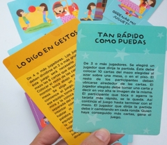 JUEGO "MI RUTINA Y LA HORA" - LeBebot.com