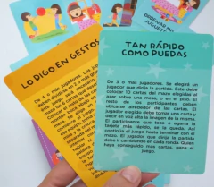 JUEGO "MI RUTINA Y LA HORA" - LeBebot.com