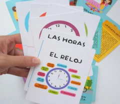 Imagen de JUEGO "MI RUTINA Y LA HORA"