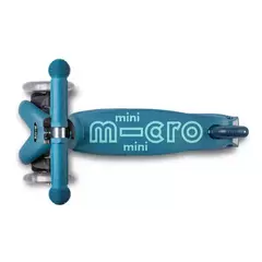 ¡MONOPATIN DISEÑO "SUIZO"! Mi-Cro (2 a 5 años) ¡Con letras de silicona! - LeBebot.com