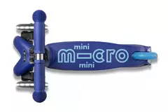 ¡MONOPATIN DISEÑO "SUIZO" CON LUZ LED! Mi-Cro (2 a 5 años) -Con letras de silicona en internet