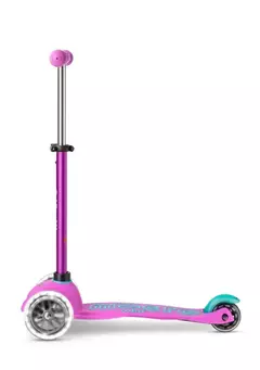 ¡MONOPATIN DISEÑO "SUIZO" CON LUZ LED! Mi-Cro (2 a 5 años) en internet