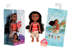 MUÑECA PRINCESA MOANA DISNEY - comprar online