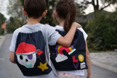 KIT PARA CREAR "MI MOCHI DENIM"